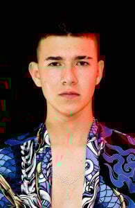 Aleck_Boy NARA SHOOT Pic