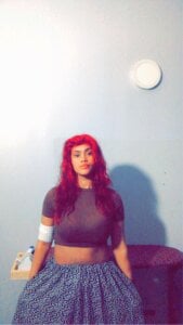 blaqchyna94's XXX Nude Photo 2