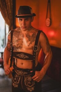 MassimoCo_ Octoberfest!! Pic 4