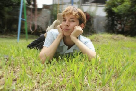 Liam_Green1 I love nature Billede 2