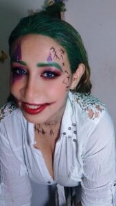 sharloth_x18 halloween Pic