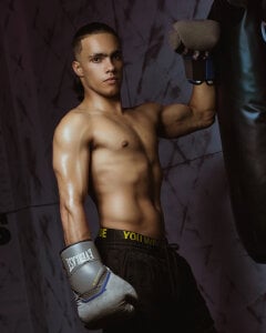 PatrickS25Workout 🔥🥊 Bild 9