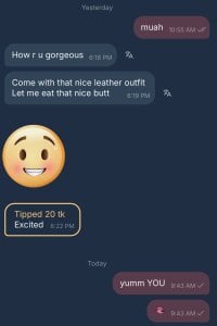 ZoeMesmerizeNOT bragging.I'm grateful!🫠🥰🤗 THANK YOU ALL for being here#still💋 I appreciate all your support图片 2