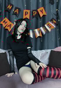 Sophie_SkyAngelのHappy Halloween 🎃🐰の 2枚の写真