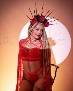 Kenya_carper Sweet Valentine's temptation Pic 6