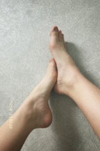 lisabaus my legs Foto 5