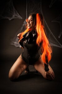 Harley_J_: My Halloween!! ( фото)