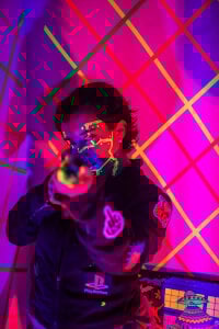 Robin_H00t Collors! Cyberpunk Robin for you... Pic 2