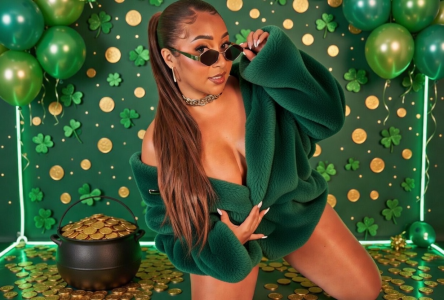 KateVenegas Lucky Temptation 🍀🔥 Pic 3