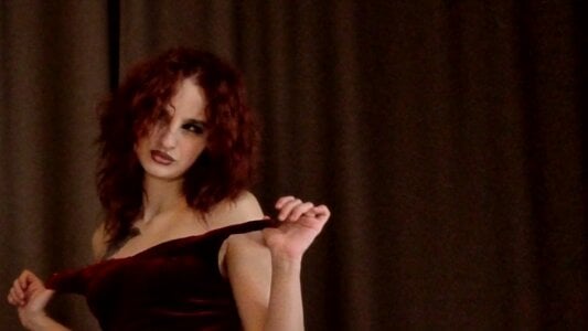 RedWingsAir my favorite dress. imagine taking it off me, darling Pic 8