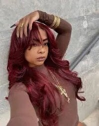 AliceHurlimane only for you Pic