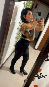 Scarlett_XXXX Myself Hình 6