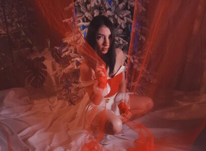 AmyArmstrong Merry xxxmas 🎄 Pic 3