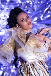 Jade_Jones_a HAPPY NEW YEAR Foto 7