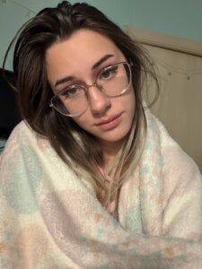 NilaBartkus Evening with a cold 😕 Pic 2