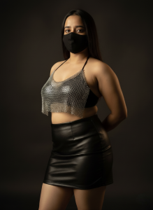 Sanvi-Queen Studio 🔥 Pic