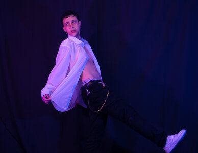 rosewood_moon Euphoria💜  6. fénykép