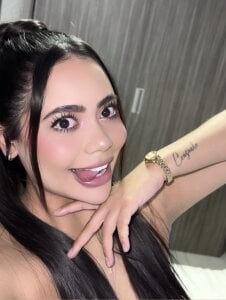 Zdjęcia Aryrosee 🔥🥵your face…🤤🫣:  2