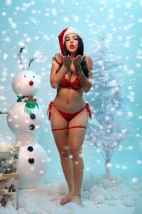 Merry Christmas☃️ de cloehill_  4 photos