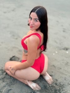 oriana_rodriguez beach day 사진