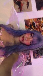 Luna-Chann The elf queen Pic