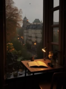 ThuBoppre sea ​​and books❤️ Pic 3