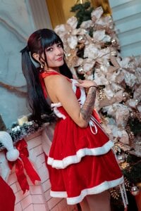 Alicebenett: merry christmas to my love ( 7 фото)