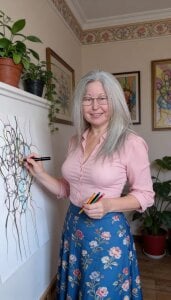 Wane_Witch "I paint life" Pic 2