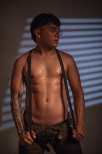 ApoloTorres sexy man Pic 5