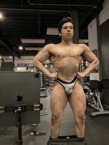 OsvaldoGuzman Gym time 2 Pic 2