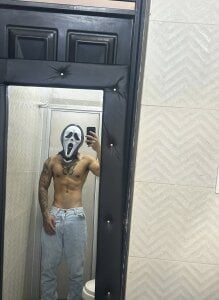 Kenny_romano Horny ghost! Pic