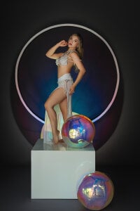 RebeccaHudson Like a Mermaid 🧜🏻‍♀️ зображення 4