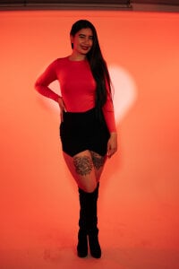 paulina_lux Be my San Valentine 🌸🌸 Pic 6