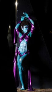 OSHUN_ Stellar Seduction 👽🔥 Pic