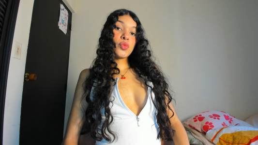 Sophiemoo_ Being pretty🩷 圖片