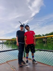 DAMIANySANTI VIAJE JUNTOS A LO RURAL Pic