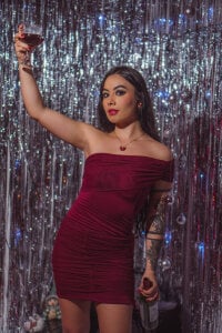 Samaanthaa_ Merry Christmas 🎁🎄 Pic 8