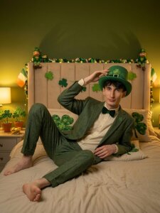 Luke_Carter: San Patricio ( фото)