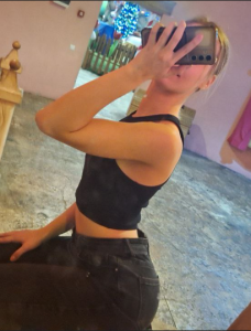 ChelseyLorick's Pink Glow Trap Sex Photo 1