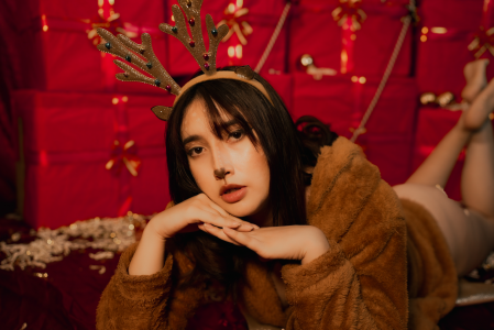 CUTE DEER 🫎 od Skyyle_  3 snímek