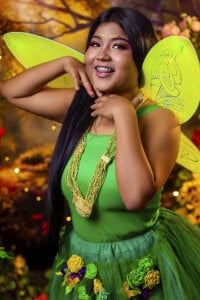 mysticlatina1 Fairy 🧚‍♀️ Immagine  3