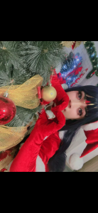Lucycosplay777 Navidad Pic 5