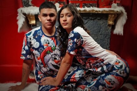 Aliss_Aron Merry Christmas 2025 Pic