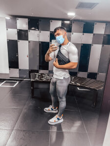 Eren_Jeagerr1 GYM Pic 5