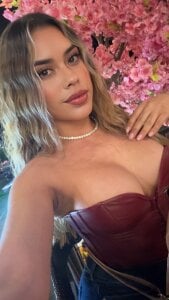 emma-conti2 Epic goal!!! Thanks Henrico, Delicious food for Emma ❤️ Billede 8