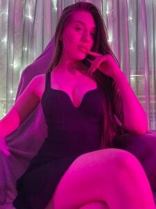 lunaxsofia Hello Foto