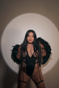 Ava-miller Black Angel Pic 3