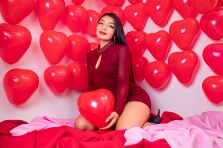 Ibbye_Moreau VALENTINE'S DAY Foto 9