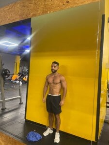 Gym. de Yiyo10_  2 photos