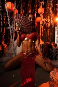 karla_dunn: Halloween 2025 🎃 ( 8 фото)